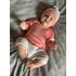 Kép 2/2 - Baba pamut sapka New Baby Summertime lány