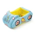 Kép 1/6 - Gyermek felfújható autó Fisher-Price labdákkal 119x79x51 cm
