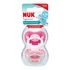 Kép 2/2 - Baba cumi  NUK Signature 6-18h 2 db lány