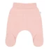 Kép 2/5 - 3-részes baba együttes újszülötteknek New Baby I AM rózsaszín