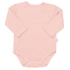Kép 4/5 - 3-részes baba együttes újszülötteknek New Baby I AM rózsaszín
