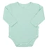 Kép 4/5 - 3-részes baba együttes újszülötteknek New Baby I AM menta