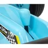 Kép 6/6 - Go-kart Milly Mally Rocket pedálos gyerek gokart türkiz