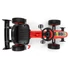 Kép 4/6 - Go-kart Milly Mally Rocket pedálos gyerek gokart piros