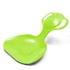 Kép 1/2 - Gyerek műanyag hócsúszka popsi szánkó Baby Mix COMFORT LINE M zöld