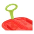 Kép 2/6 - Hócsúszka mozgatható fogantyúval Baby Mix SNOW ARROW 74 cm piros