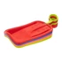 Kép 3/6 - Hócsúszka mozgatható fogantyúval Baby Mix SNOW ARROW 74 cm piros