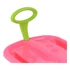 Kép 2/6 - Hócsúszka mozgatható fogantyúval Baby Mix SNOW ARROW 74 cm rózsaszín