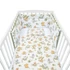 Kép 1/4 - 3-részes ágyneműhuzat New Baby 100/135 cm Jungle