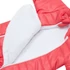 Kép 4/4 - Téli kezeslábas kapucnival és fülekkel New Baby Pumi red raspberry