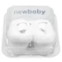 Kép 5/5 - Baba téli velúr cipő a kereszteléshez New Baby 12-18 h fiú