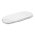 Kép 2/3 - Babakocsihoz való lepedő Jersey New Baby bézs 35x75cm