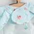 Kép 2/3 - Baba luxus fodros előke  New Baby fodros 35 x 27 cm