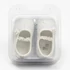 Kép 4/5 - Baba csipke balettcipők New Baby bézs 12-18 h