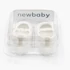 Kép 5/5 - Baba csipke balettcipők New Baby bézs 12-18 h