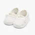 Kép 1/5 - Baba csipke balettcipők New Baby bézs 12-18 h
