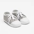 Kép 2/5 - Baba tornacipő New Baby jeans szürke 0-3 h