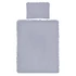 Kép 1/2 - 3-részes ágyneműgarnitúra Belisima PURE 100/135 blue