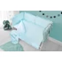 Kép 2/2 - Kókusz pólya Belisima PURE turquoise