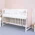 Kép 2/4 - Gyerek kiságy New Baby MIA tölgy
