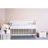 Kép 4/4 - Gyerek kiságy New Baby MIA tölgy