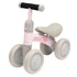 Kép 1/6 - Gyerek futóbicikli Baby Mix Baby Bike Fruit pink
