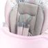 Kép 2/6 - Etetőszék Baby Mix Infant pink