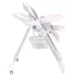 Kép 5/6 - Etetőszék Baby Mix Infant pink