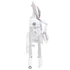 Kép 6/6 - Etetőszék Baby Mix Infant pink