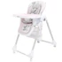 Kép 1/6 - Etetőszék Baby Mix Infant pink