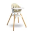 Kép 3/6 - Etetőszék CARETERO Bravo beige