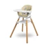 Kép 1/6 - Etetőszék CARETERO Bravo beige