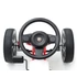 Kép 6/6 - Go-kart Milly Mally Abarth pedálos gyerek gokart fehér