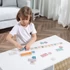 Kép 6/6 - Fa puzzle számokkal Viga