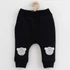 Kép 3/3 - Baba együttes póló és szabadidő nadrág New Baby Brave Bear ABS szürke