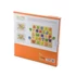 Kép 2/2 - Fa puzzle Viga Számok és formák