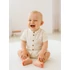 Kép 3/3 - Baba muszlin ing rövidnadrággal New Baby Arthur