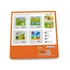 Kép 3/3 - Fa rovar puzzle Viga