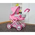 Kép 4/6 - Játék babakocsi babáknak Milly Mally Alice Prestige Pink