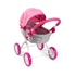 Kép 1/6 - Játék babakocsi babáknak Milly Mally Dori Prestige Pink