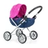 Kép 1/4 - Játék babakocsi babáknak Milly Mally Dori Prestige Navy