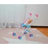 Kép 6/6 - Játék golf babakocsi babáknak Milly Mally Julia Candy