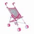 Kép 2/6 - Játék golf babakocsi babáknak Milly Mally Julia Prestige Pink