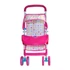 Kép 2/5 - Játék sport babakocsi babáknak Milly Mally Kate Candy