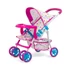 Kép 1/5 - Játék sport babakocsi babáknak Milly Mally Kate Candy
