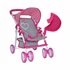 Kép 3/6 - Játék sport babakocsi babáknak Milly Mally Kate Prestige Pink