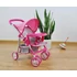 Kép 5/6 - Játék sport babakocsi babáknak Milly Mally Kate Prestige Pink