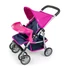 Kép 1/5 - Játék sport babakocsi babáknak Milly Mally Kate Prestige Navy