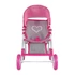 Kép 5/6 - Játék sport babakocsi babáknak Milly Mally Natalie Prestige Pink