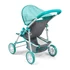 Kép 3/6 - Játék sport babakocsi babáknak Milly Mally Natalie Prestige Mint